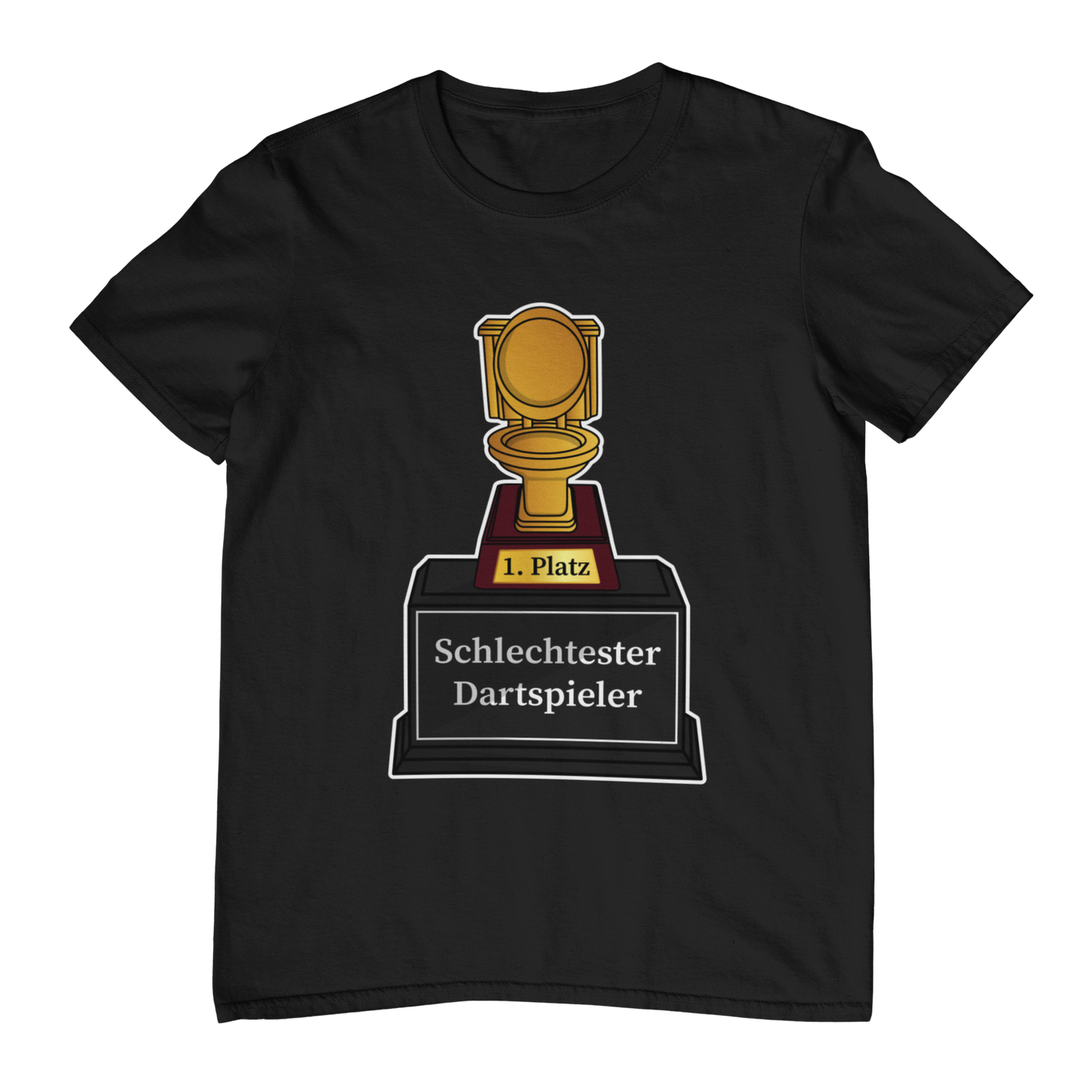Schlechtester Dartspieler | Shirt