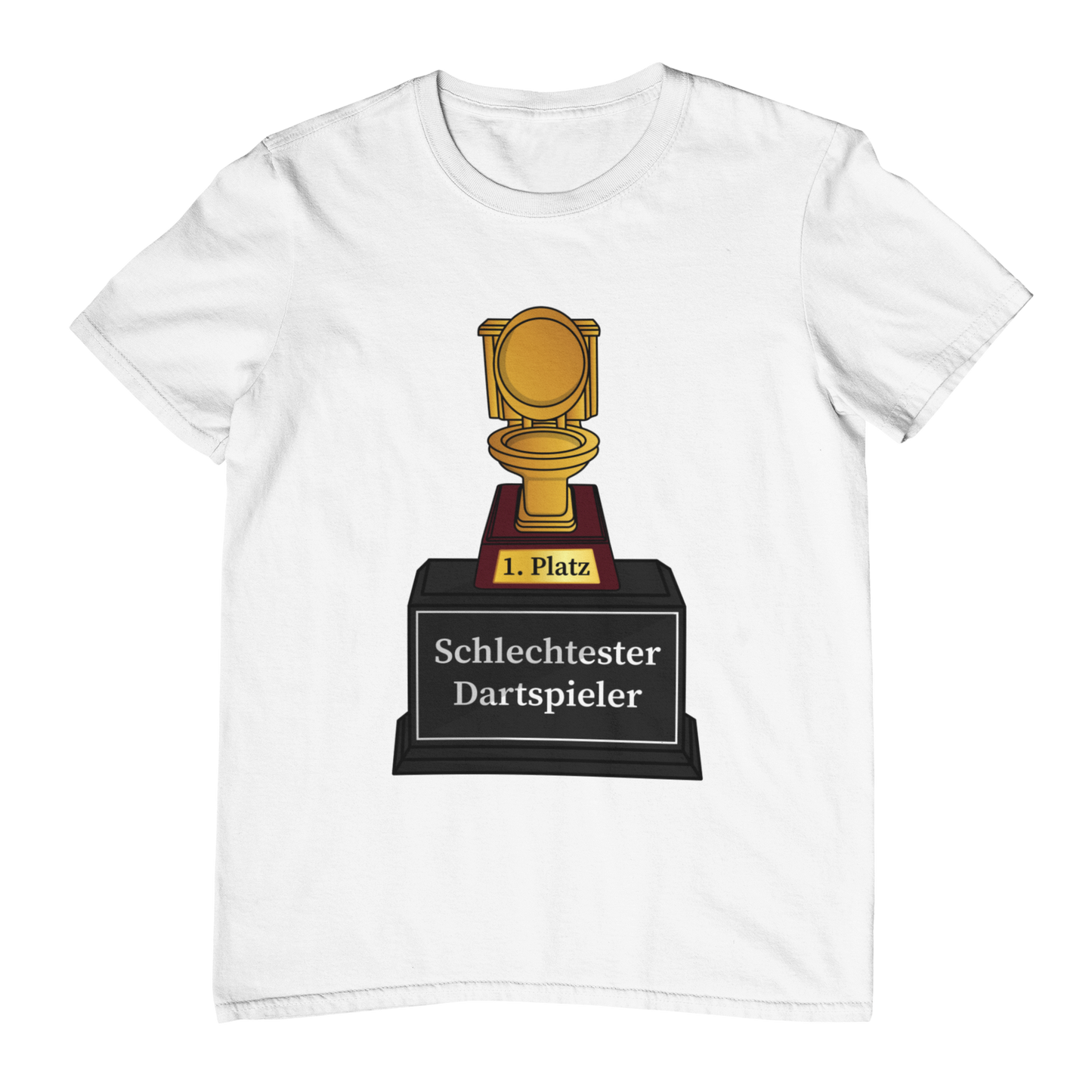 Schlechtester Dartspieler | Shirt