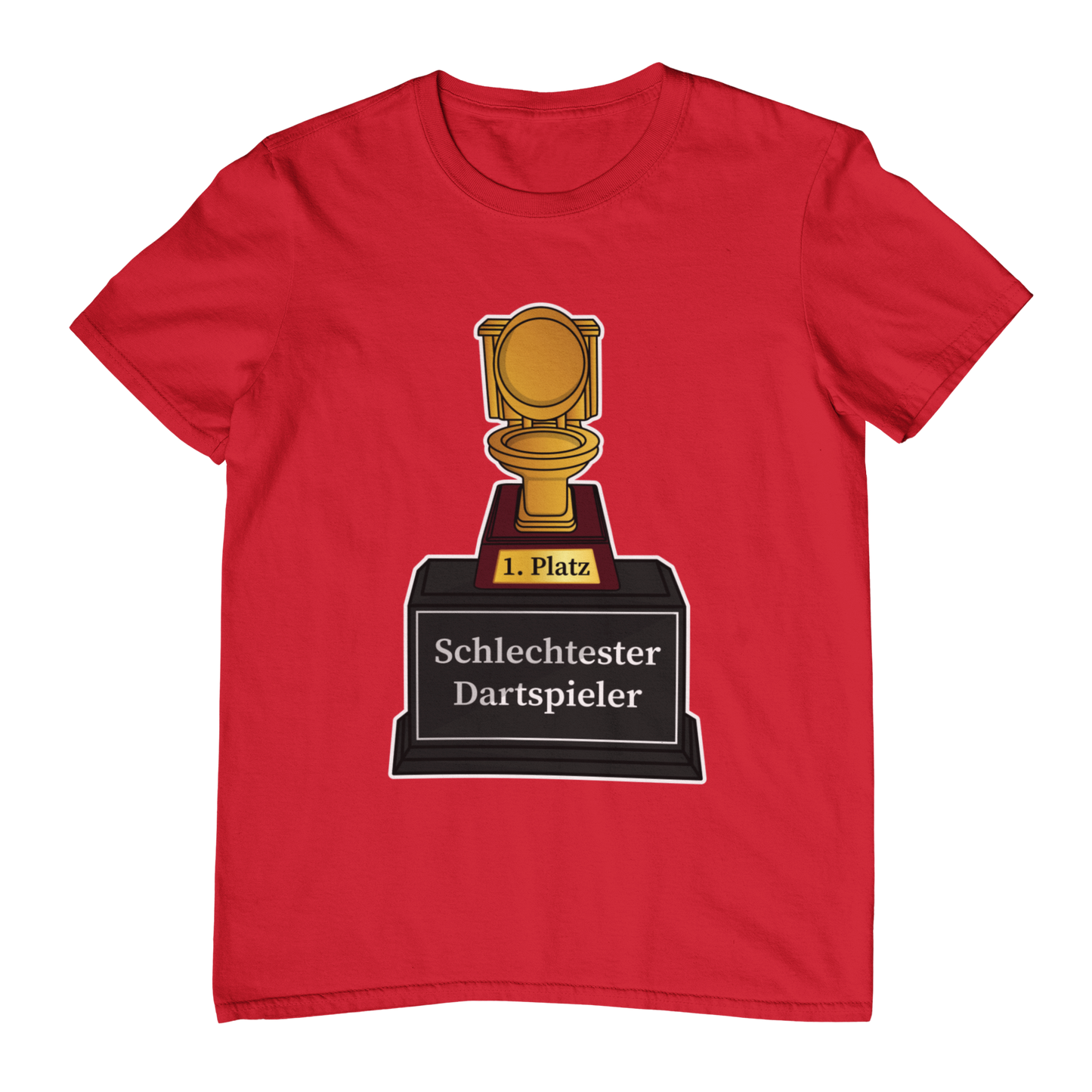 Schlechtester Dartspieler | Shirt