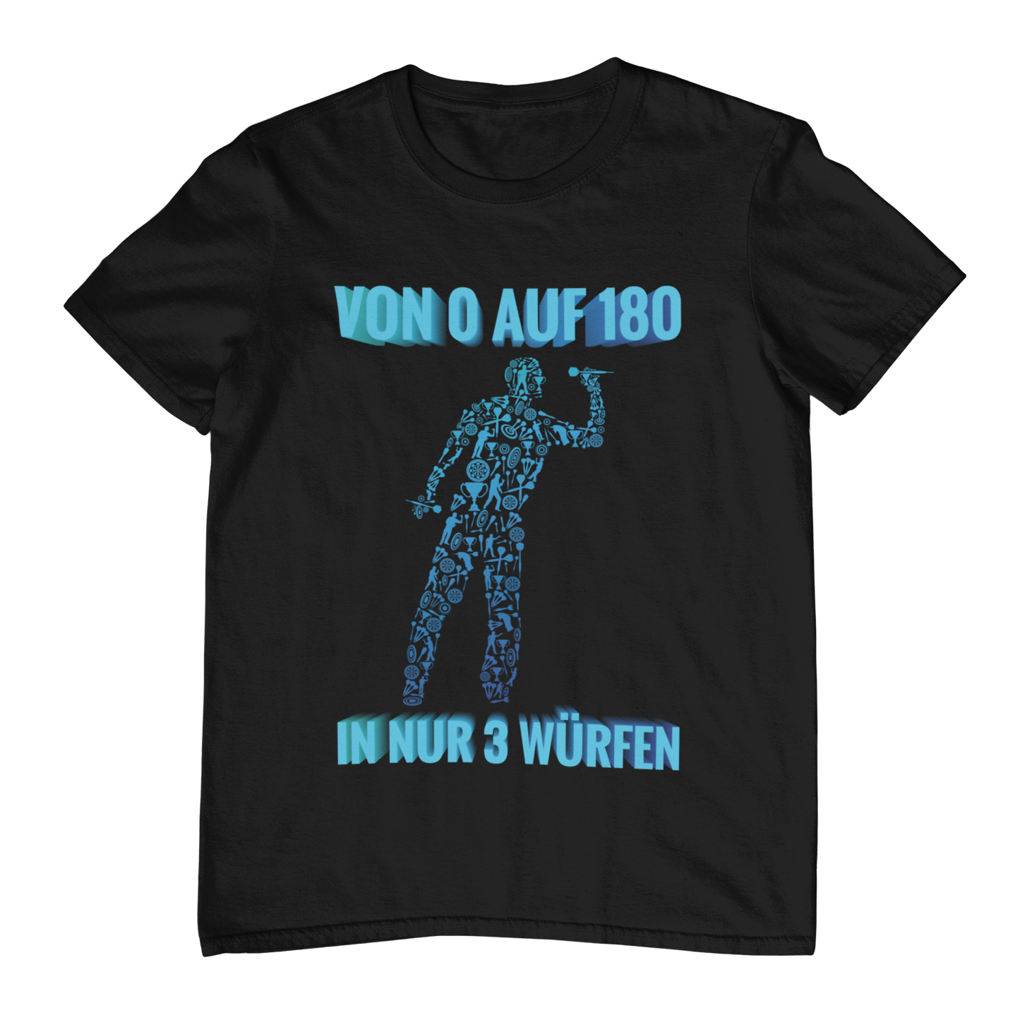 Von 0 auf 180 | Shirt