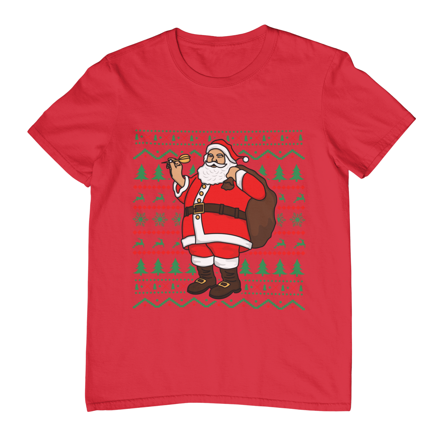 Santa Darts | Shirt