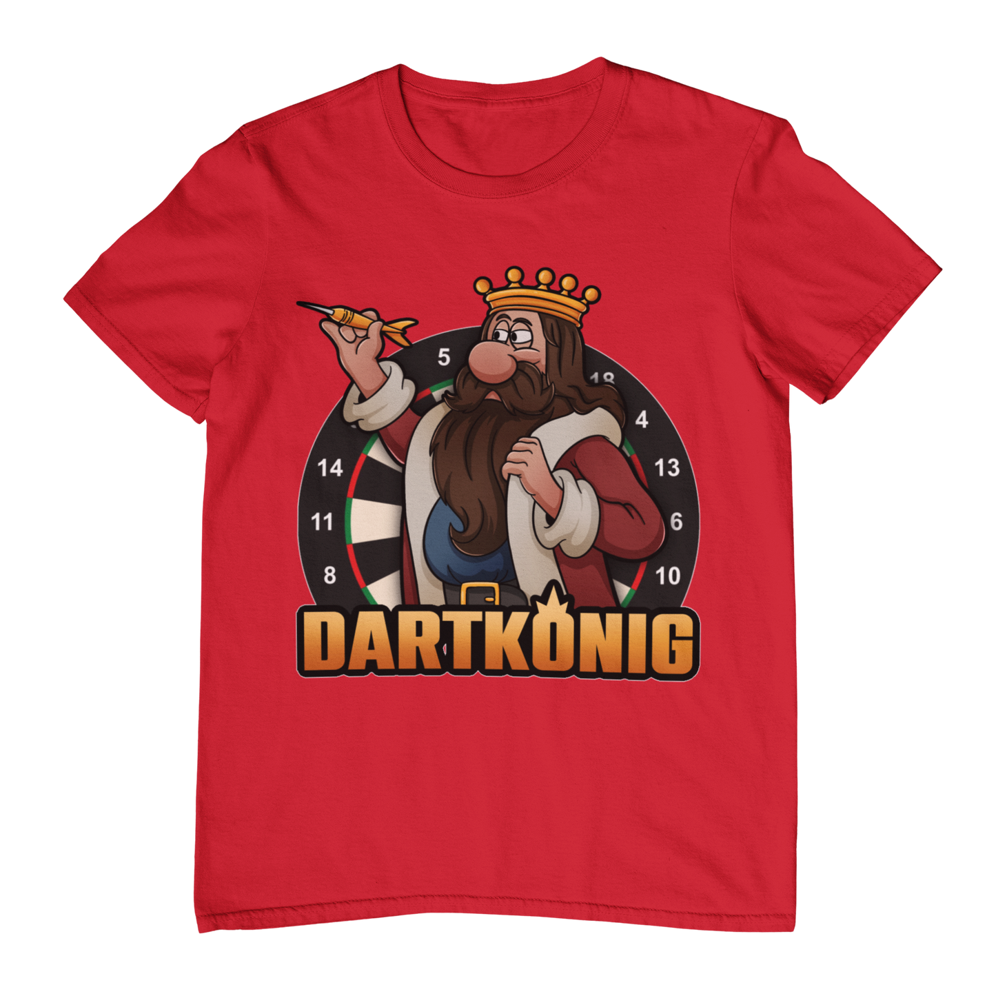 Dartkönig | Shirt