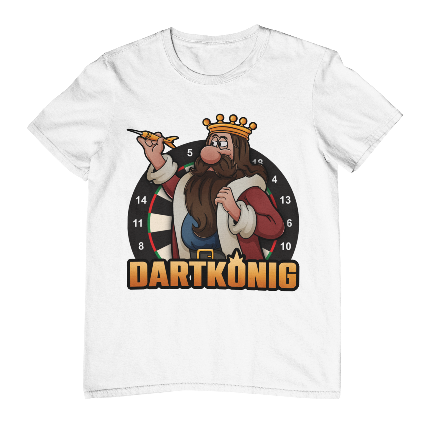 Dartkönig | Shirt