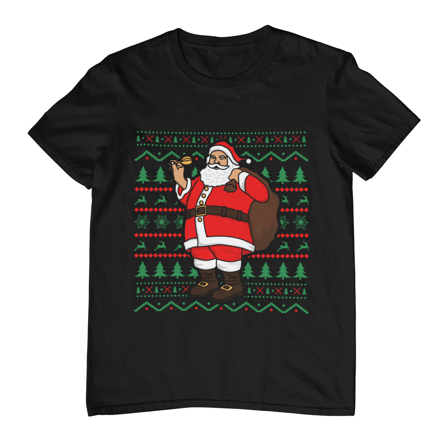 Santa Darts | Shirt