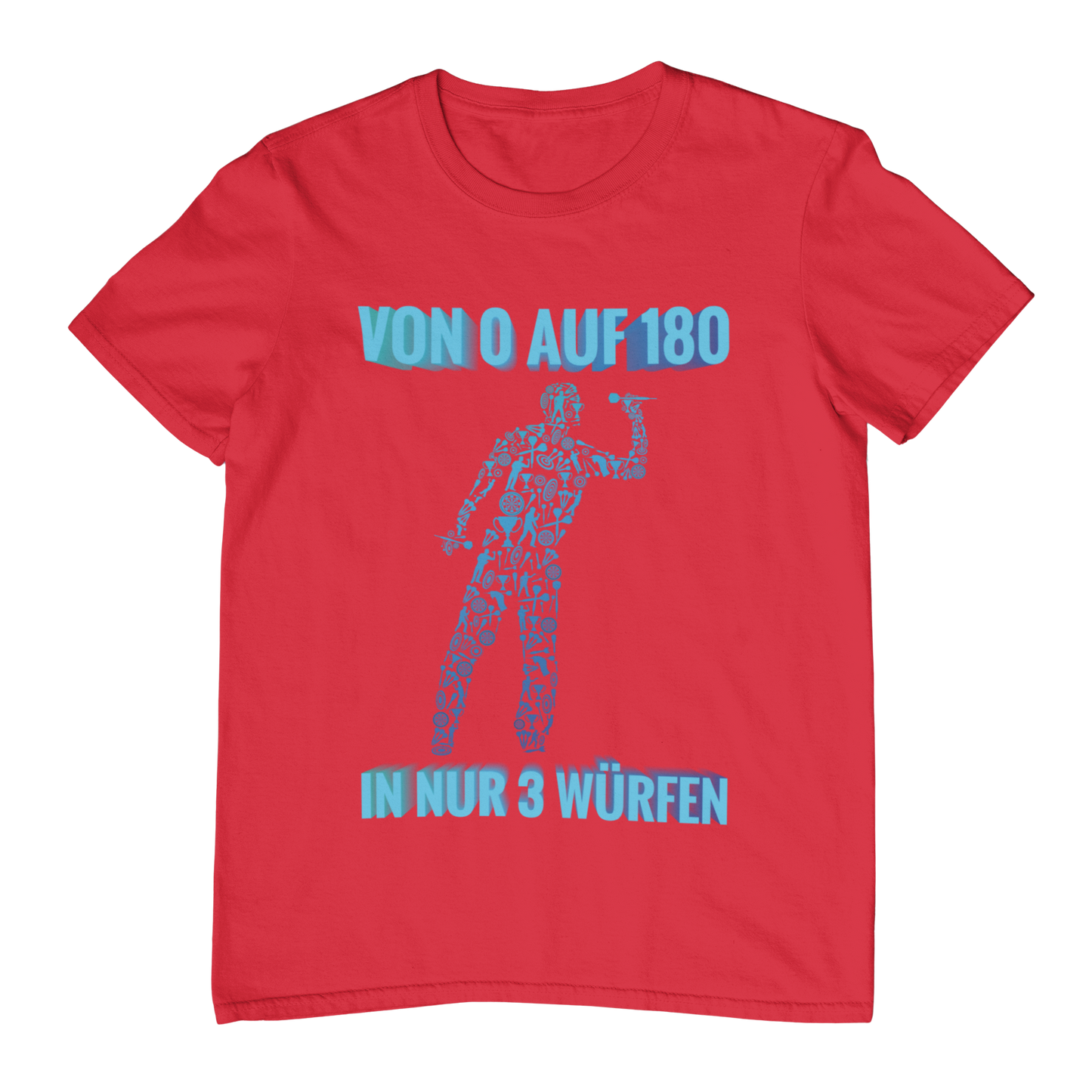 Von 0 auf 180 | Shirt
