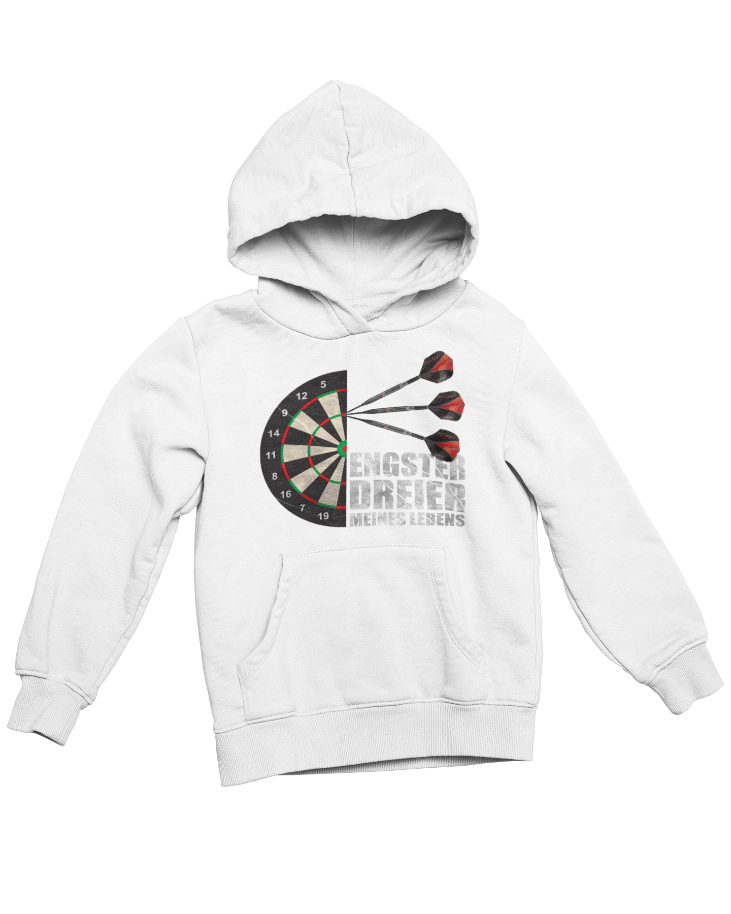 Engster Dreier meines Lebens | Hoodie