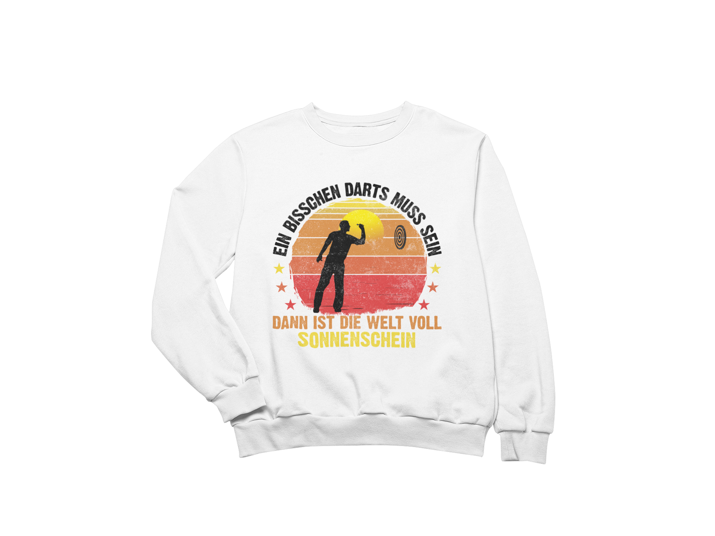 Welt voll Sonnenschein | Sweatshirt