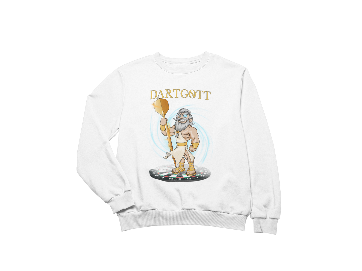 Dartgott | Sweatshirt