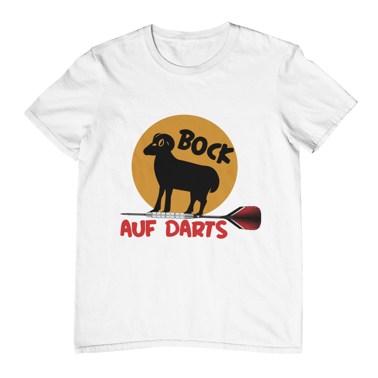 Bock auf Darts | Shirt