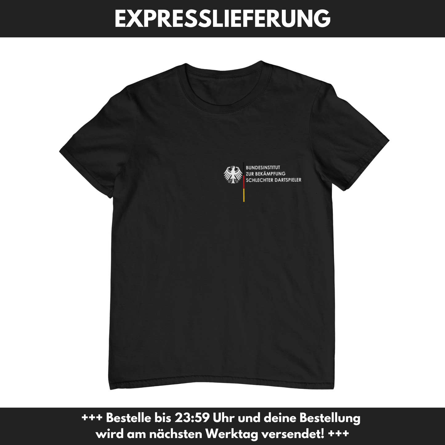 Bundesinstitut - Shirt (Brustaufdruck)