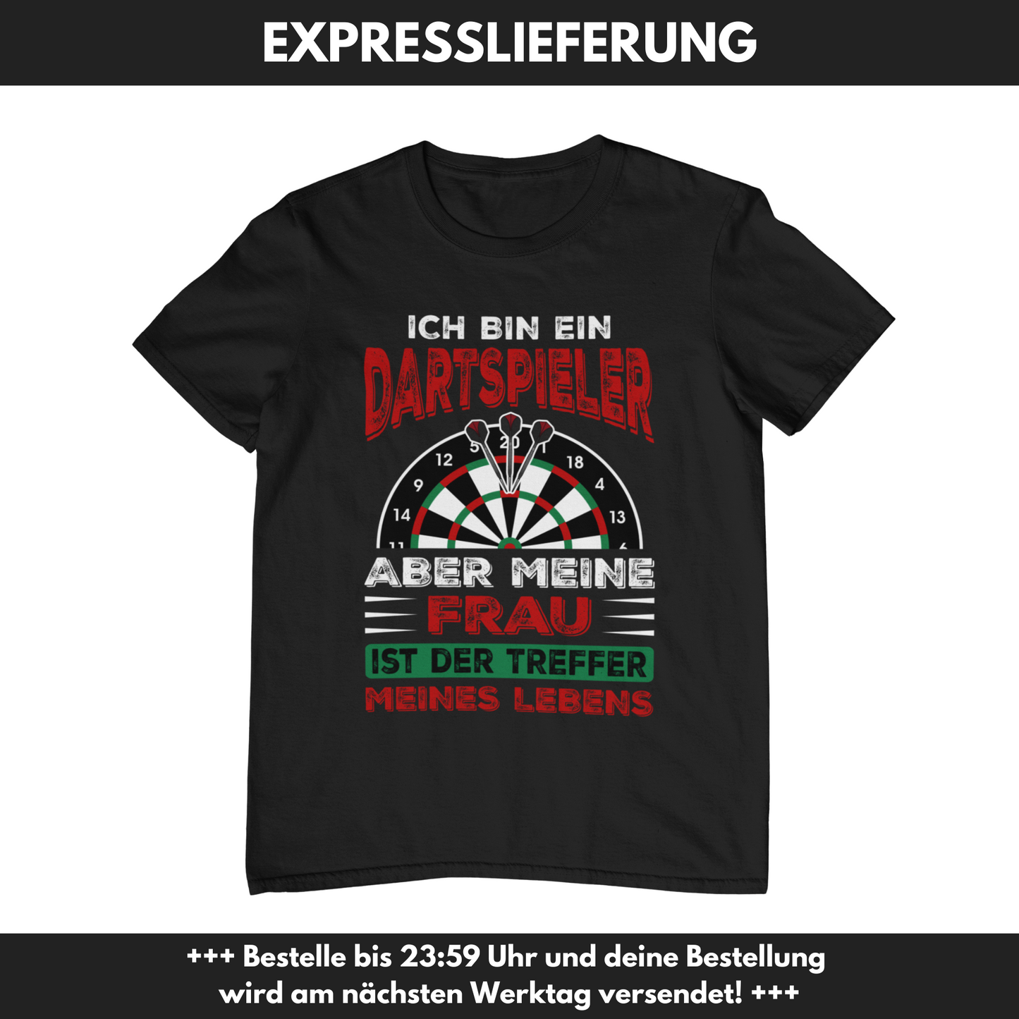 Treffer meines Lebens - Shirt