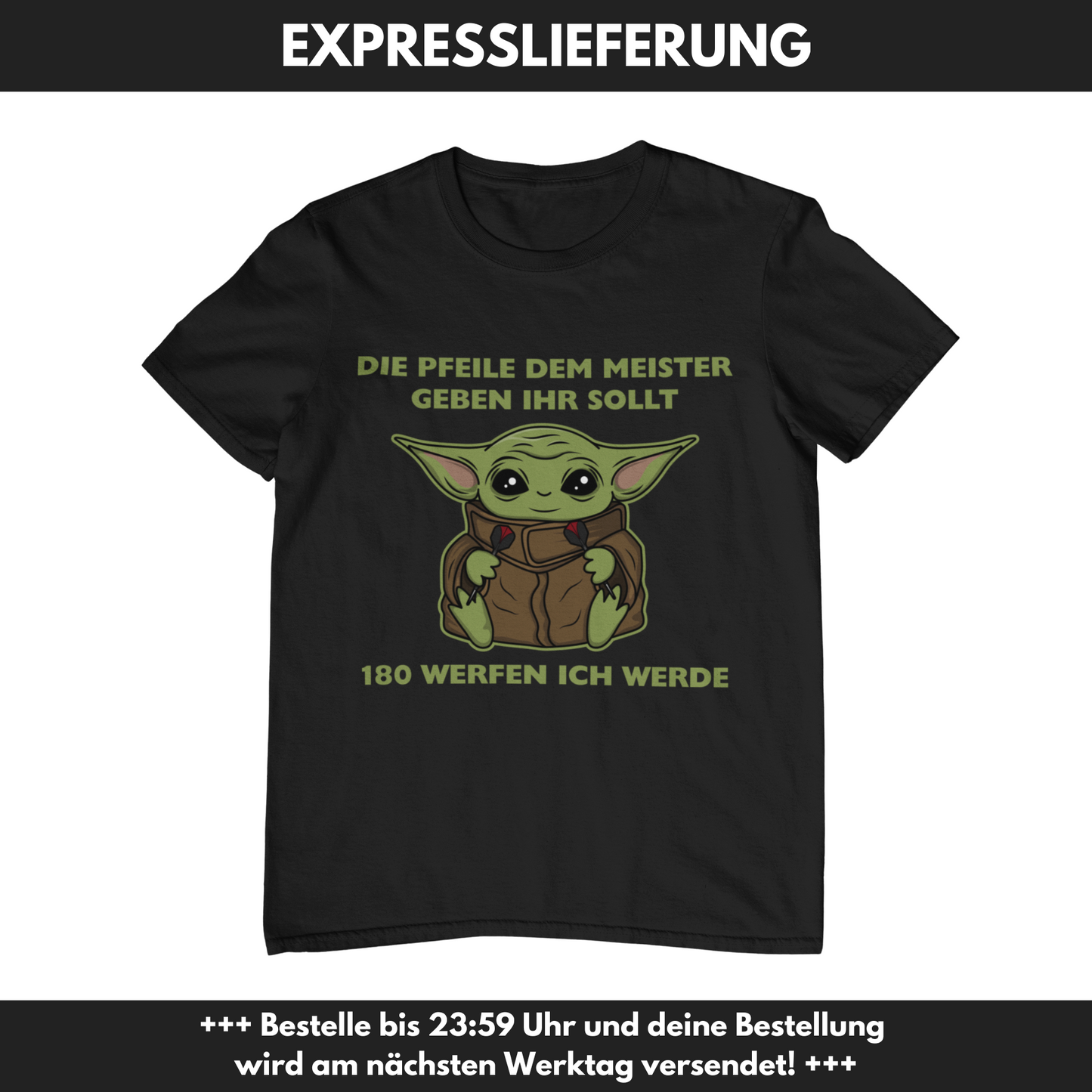 Yoda Meister - Shirt