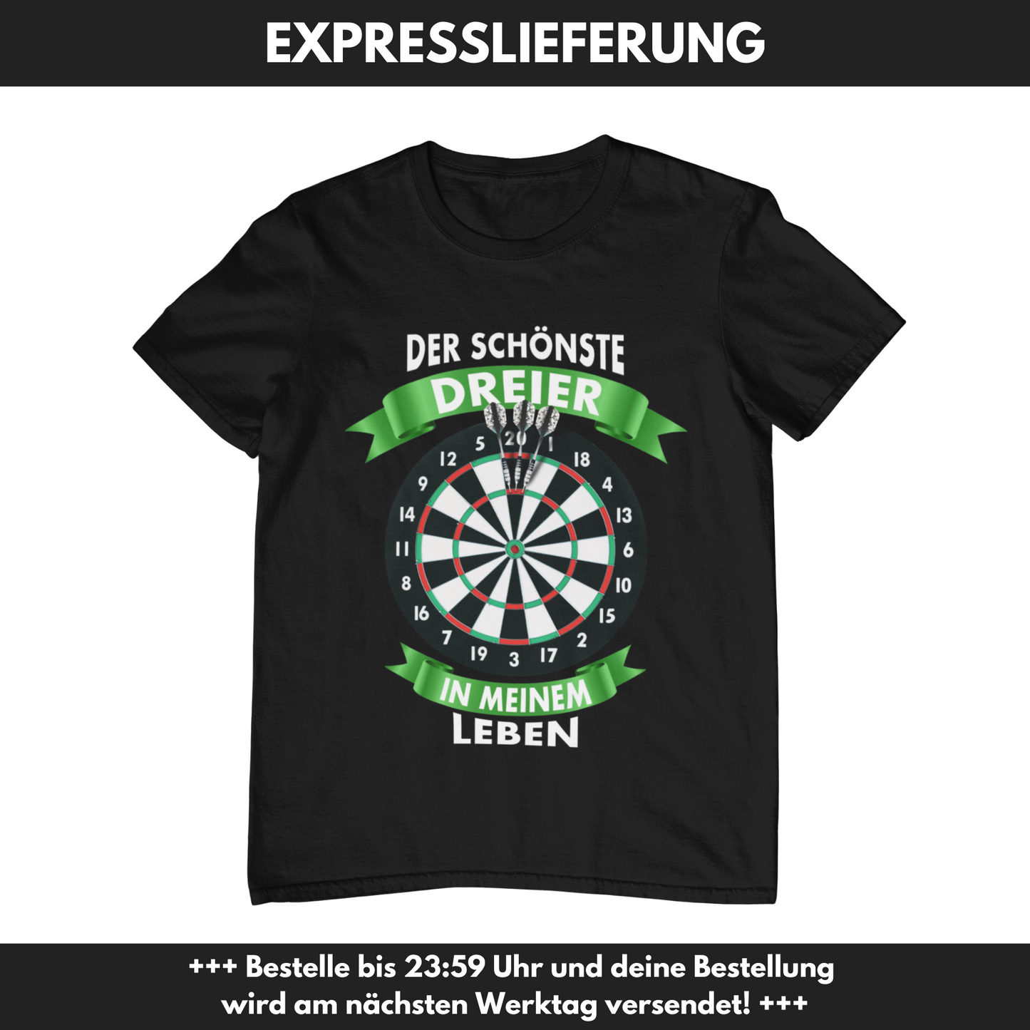 Dreier - Shirt