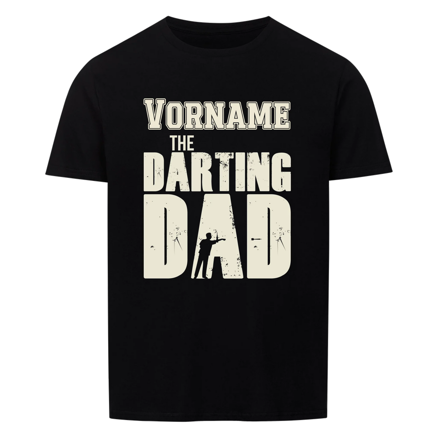 Darting Dad (Personalisierbar) | Shirt