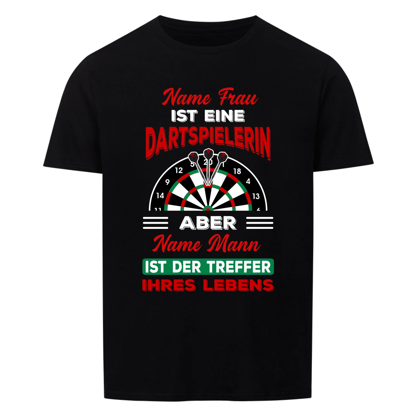 Treffer meines Lebens (Personalisierbar) | Shirt