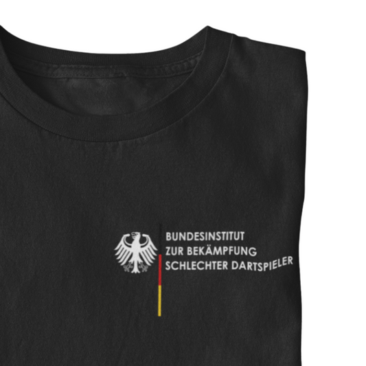 Bundesinstitut - Shirt (Brustaufdruck)