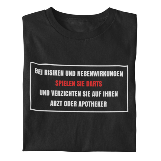 Risiken & Nebenwirkungen - Shirt