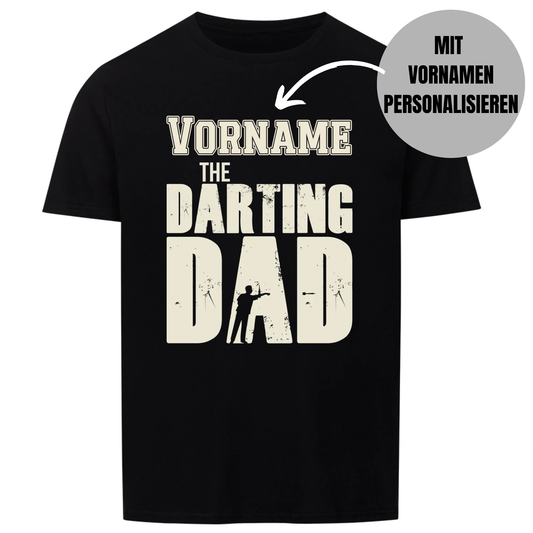 Darting Dad (Personalisierbar) | Shirt