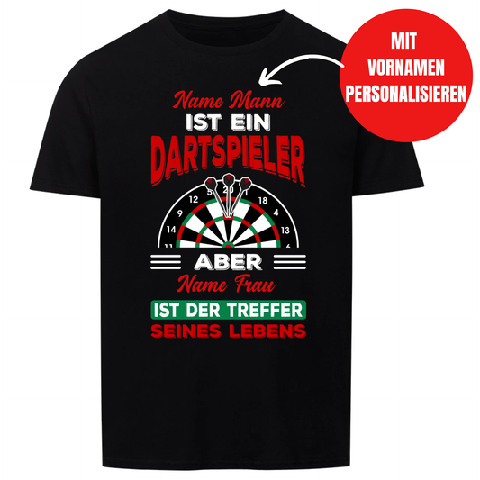 Treffer meines Lebens (Personalisierbar) | Shirt