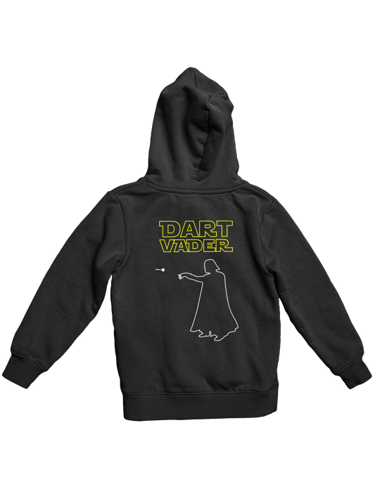 Dart Vader - Hoodie (Backprint / Rückenaufdruck)