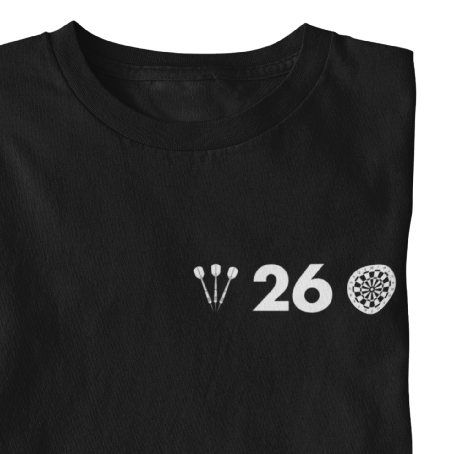 Darts Icons Brustaufdruck | Shirt