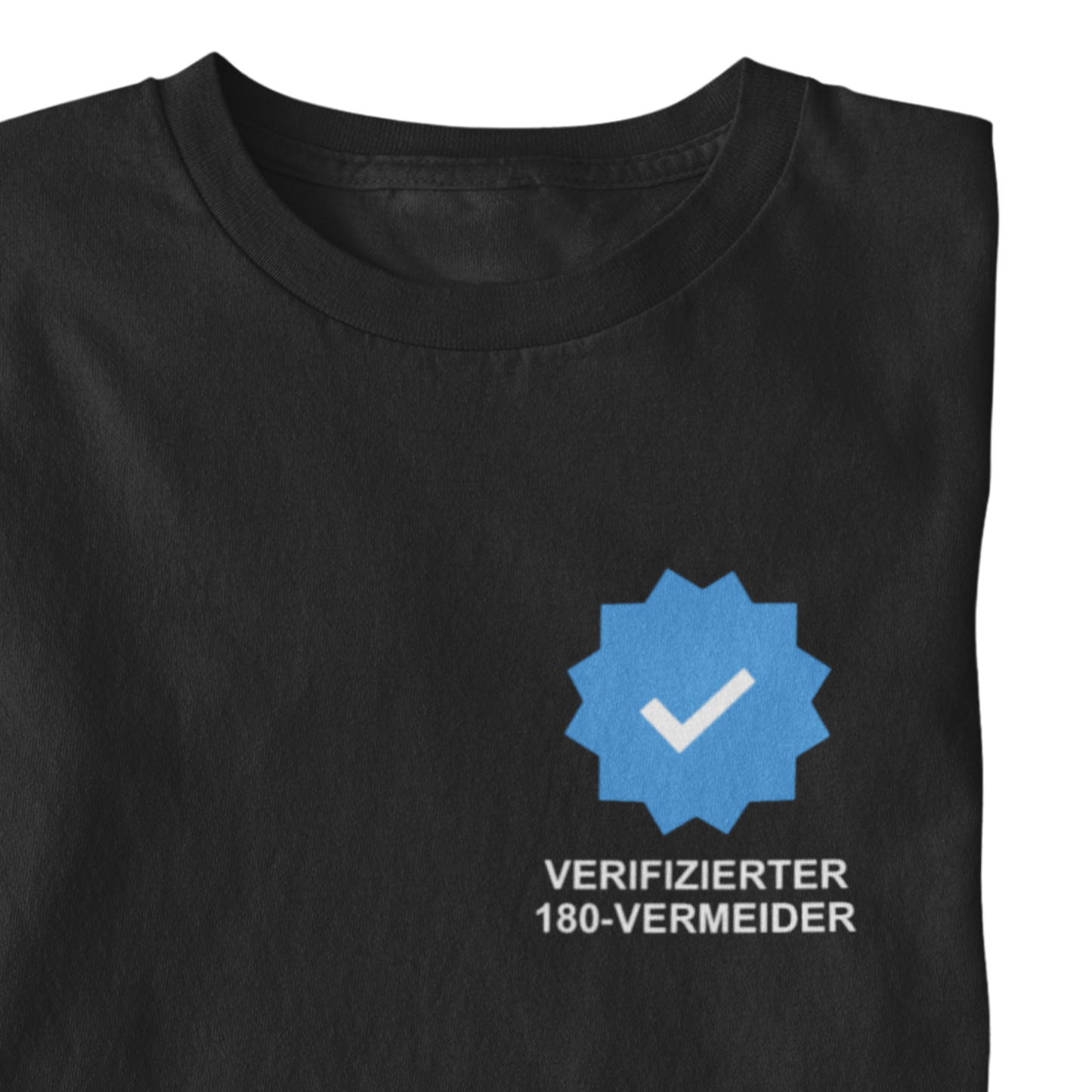 Verifiziert Brustaufdruck | Shirt