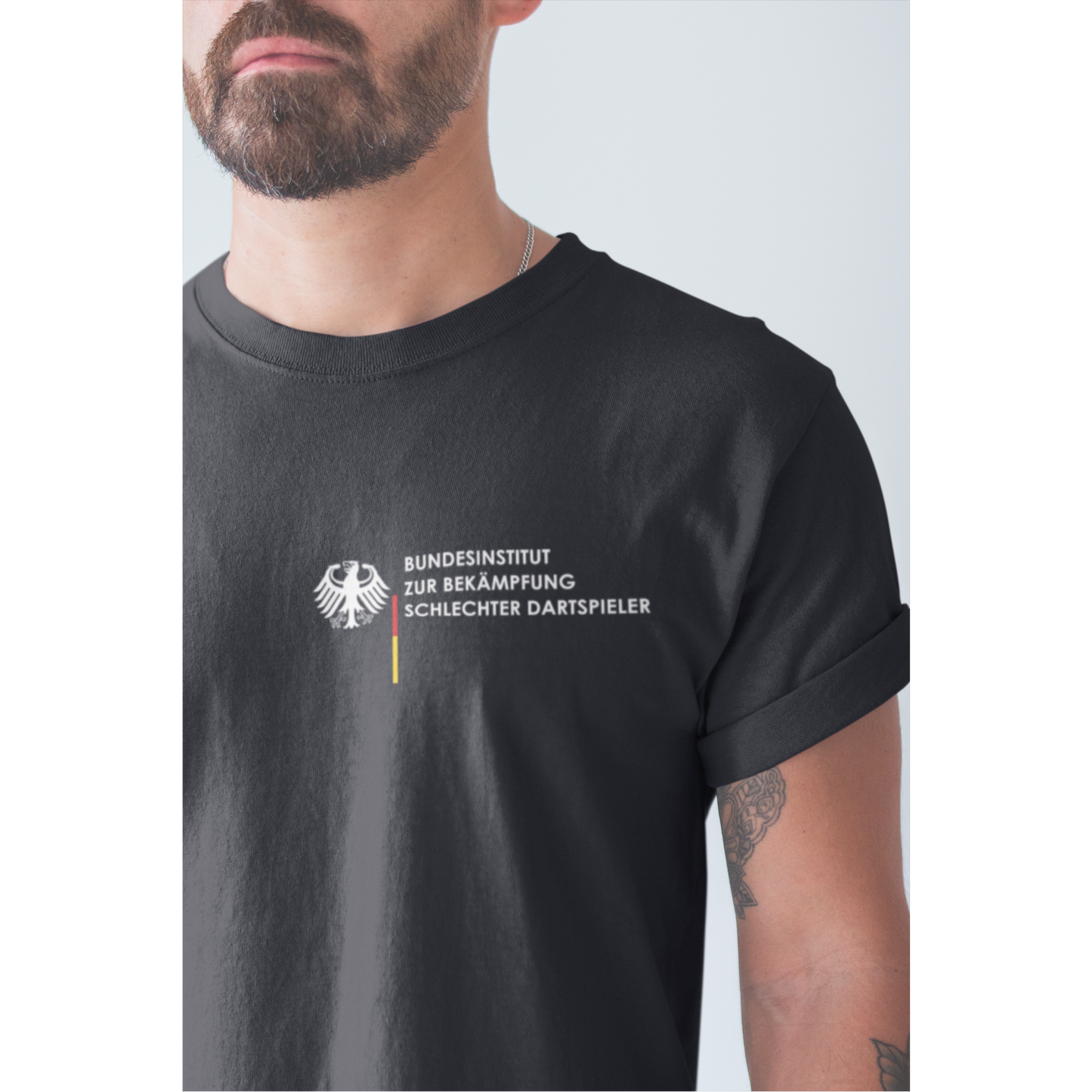 Bundesinstitut - Shirt (Brustaufdruck)