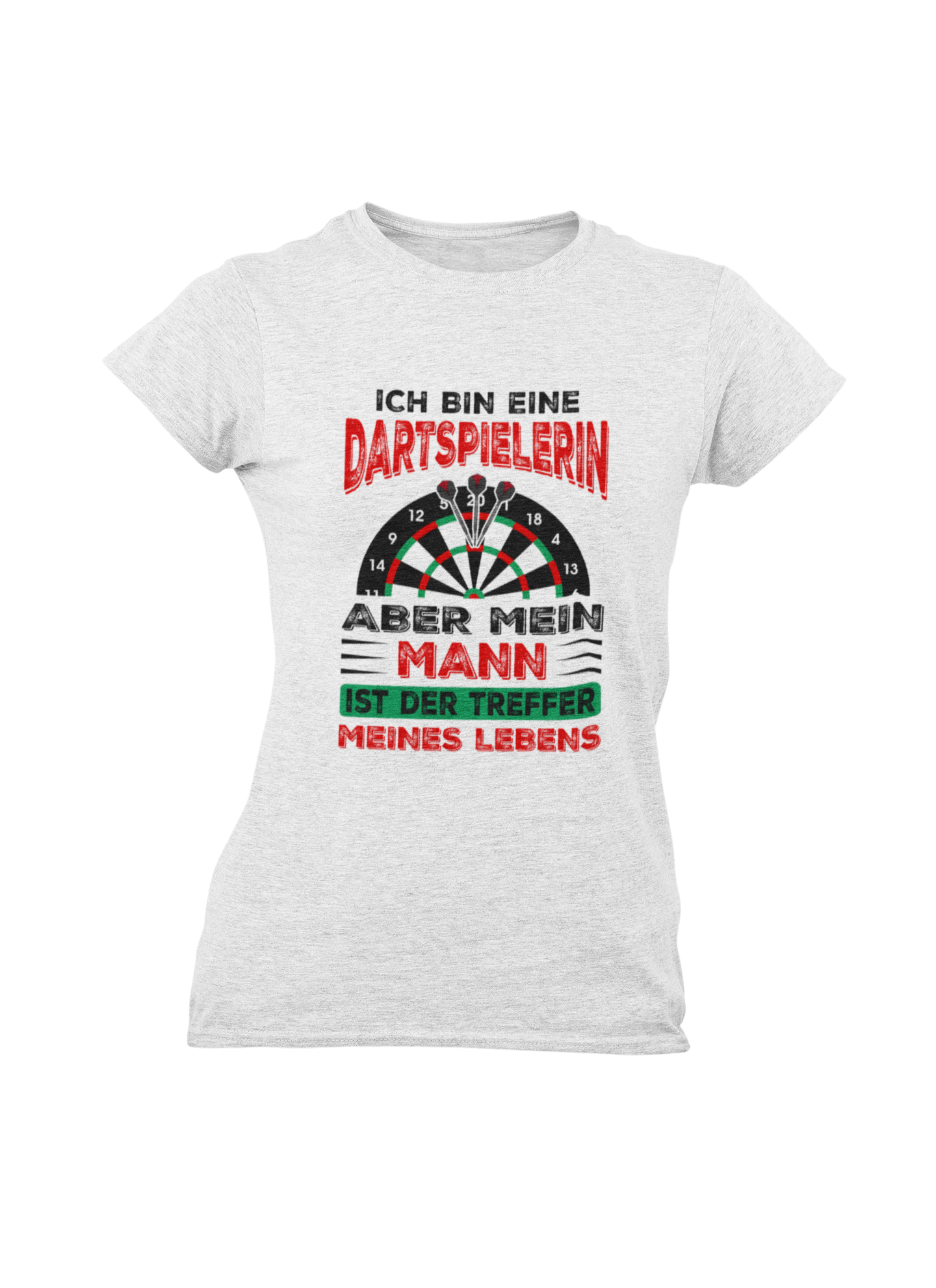 Treffer Lebens - Shirt Damen