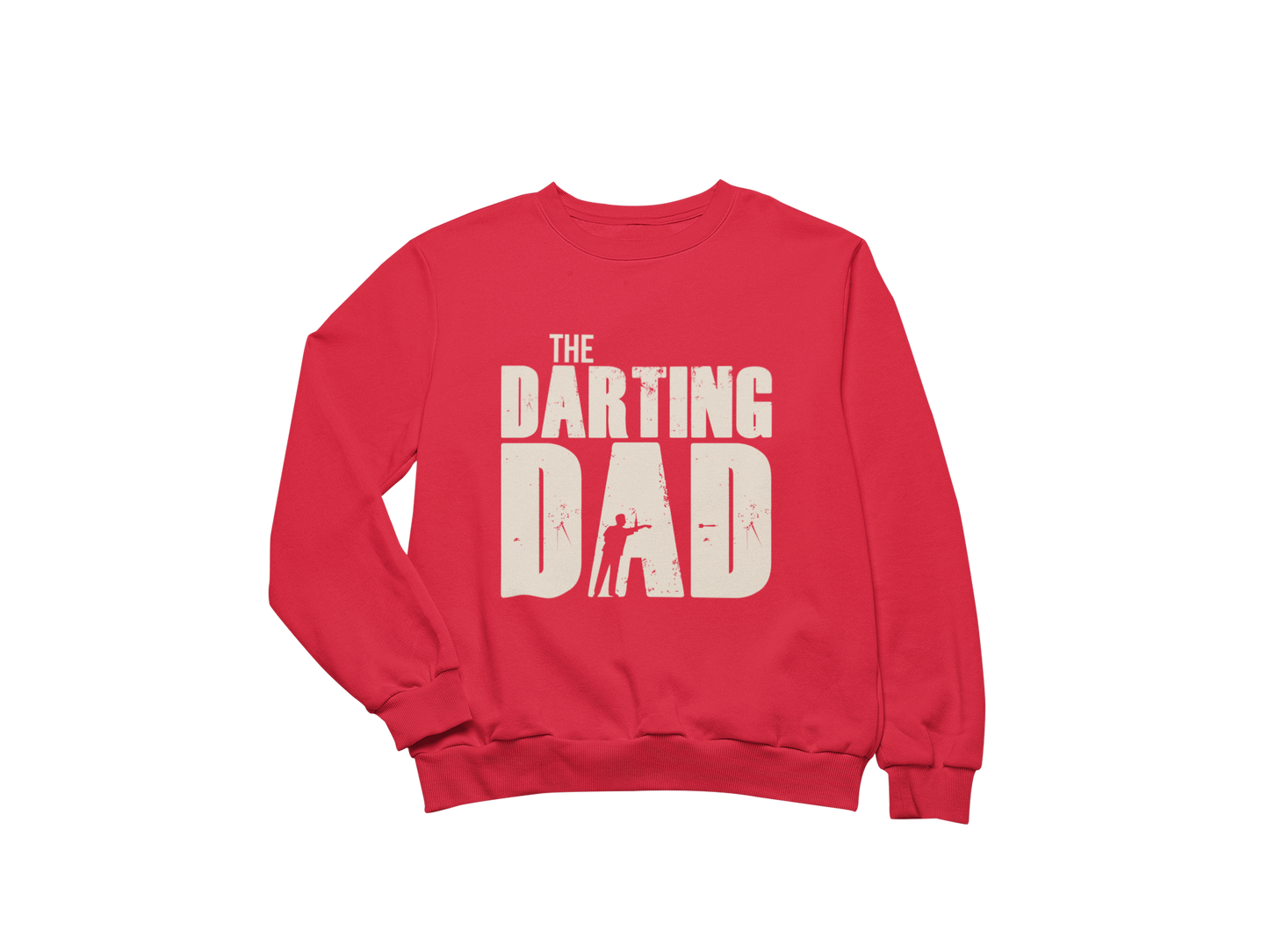Darting Dad - Sweatshirt