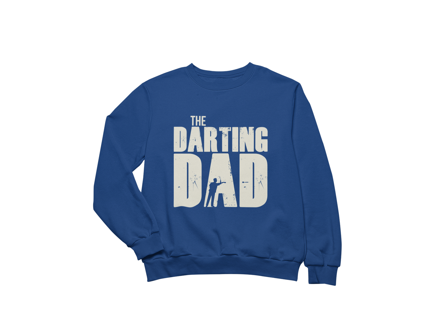 Darting Dad - Sweatshirt