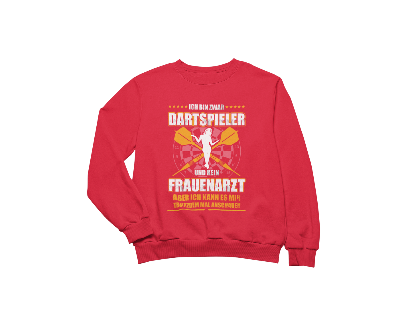 Frauenarzt - Sweatshirt