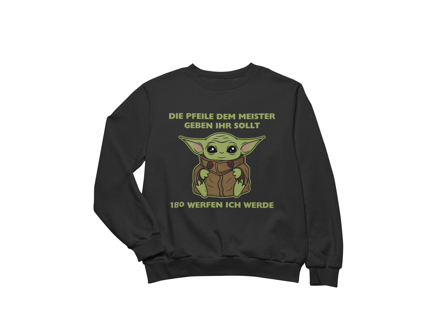 Yoda Meister - Sweatshirt