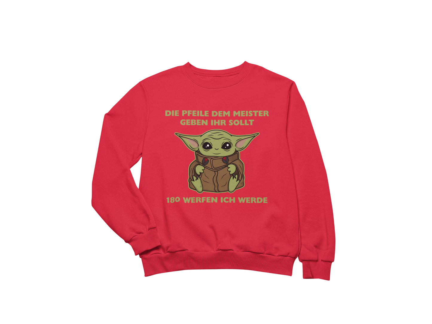 Yoda Meister - Sweatshirt