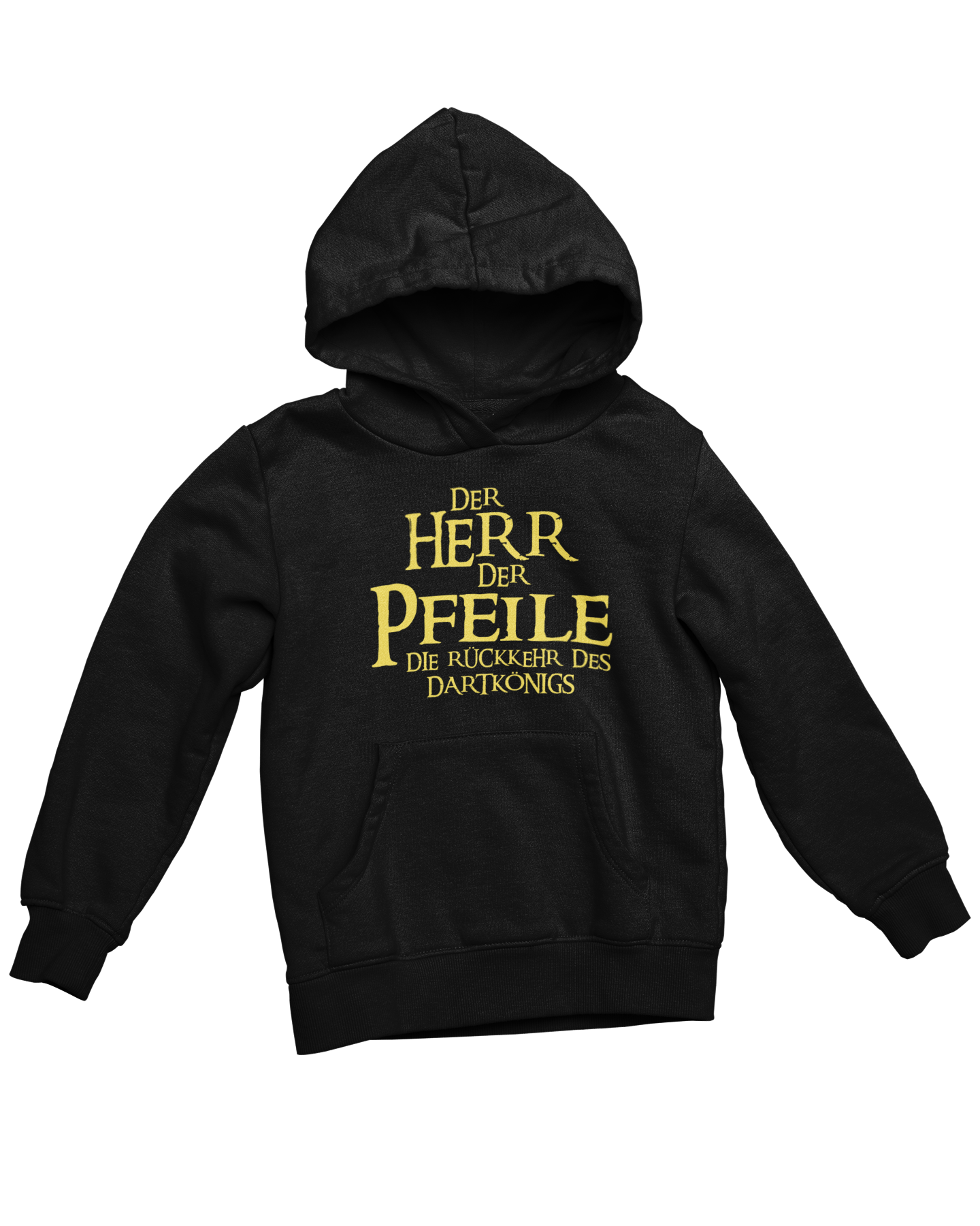 Herr der Pfeile - Hoodie