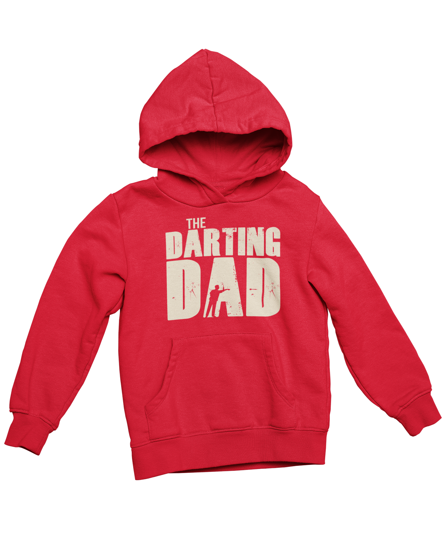 Darting Dad - Hoodie