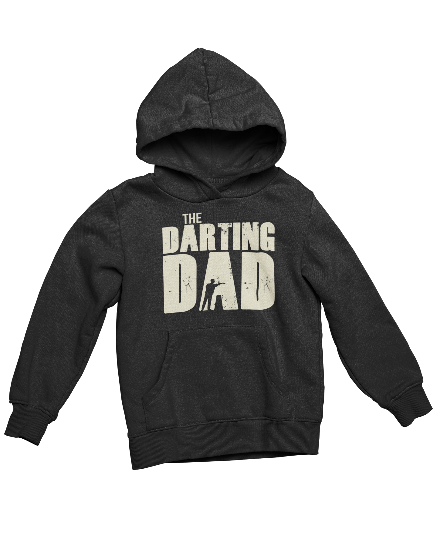 Darting Dad - Hoodie