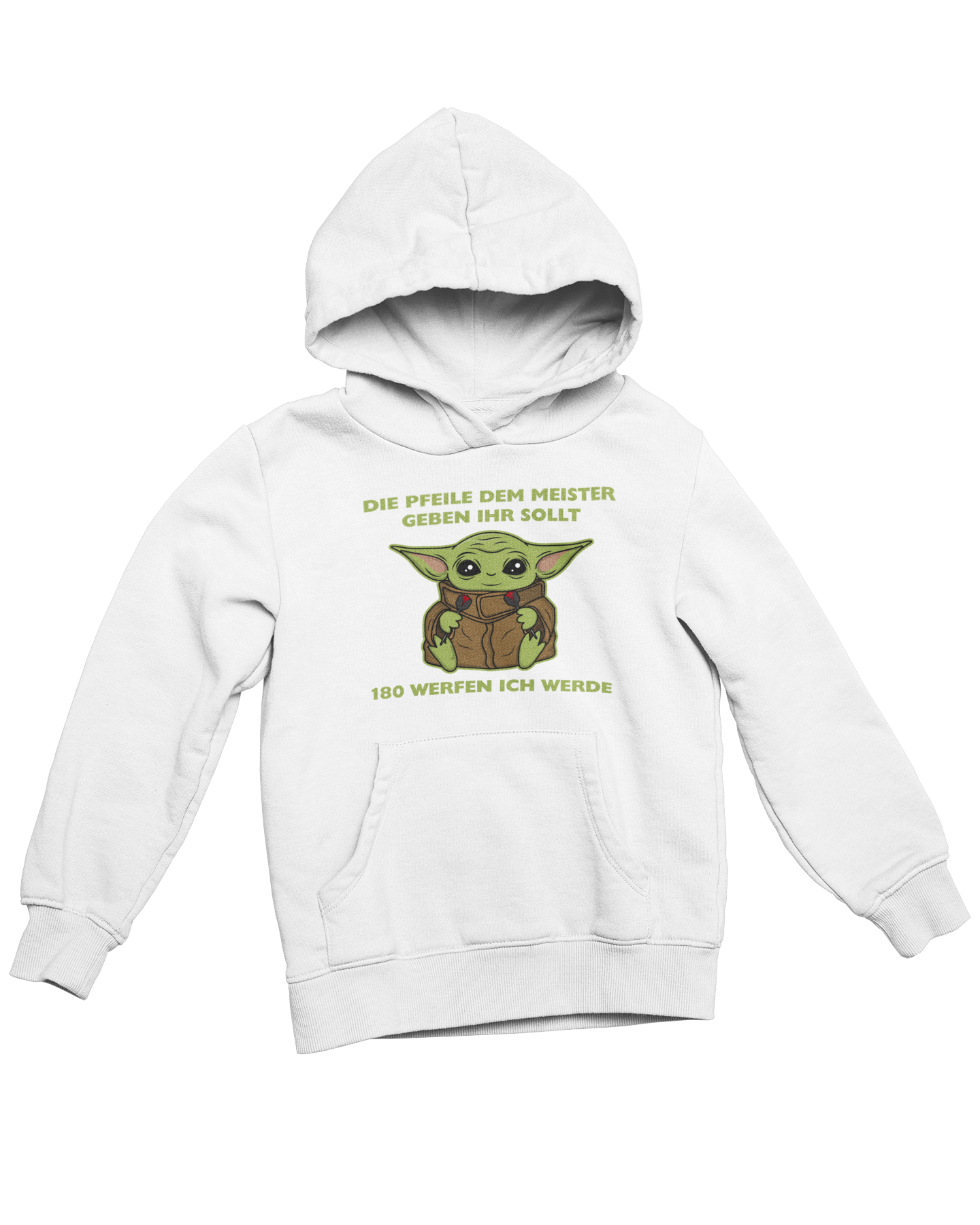 Yoda Meister - Hoodie