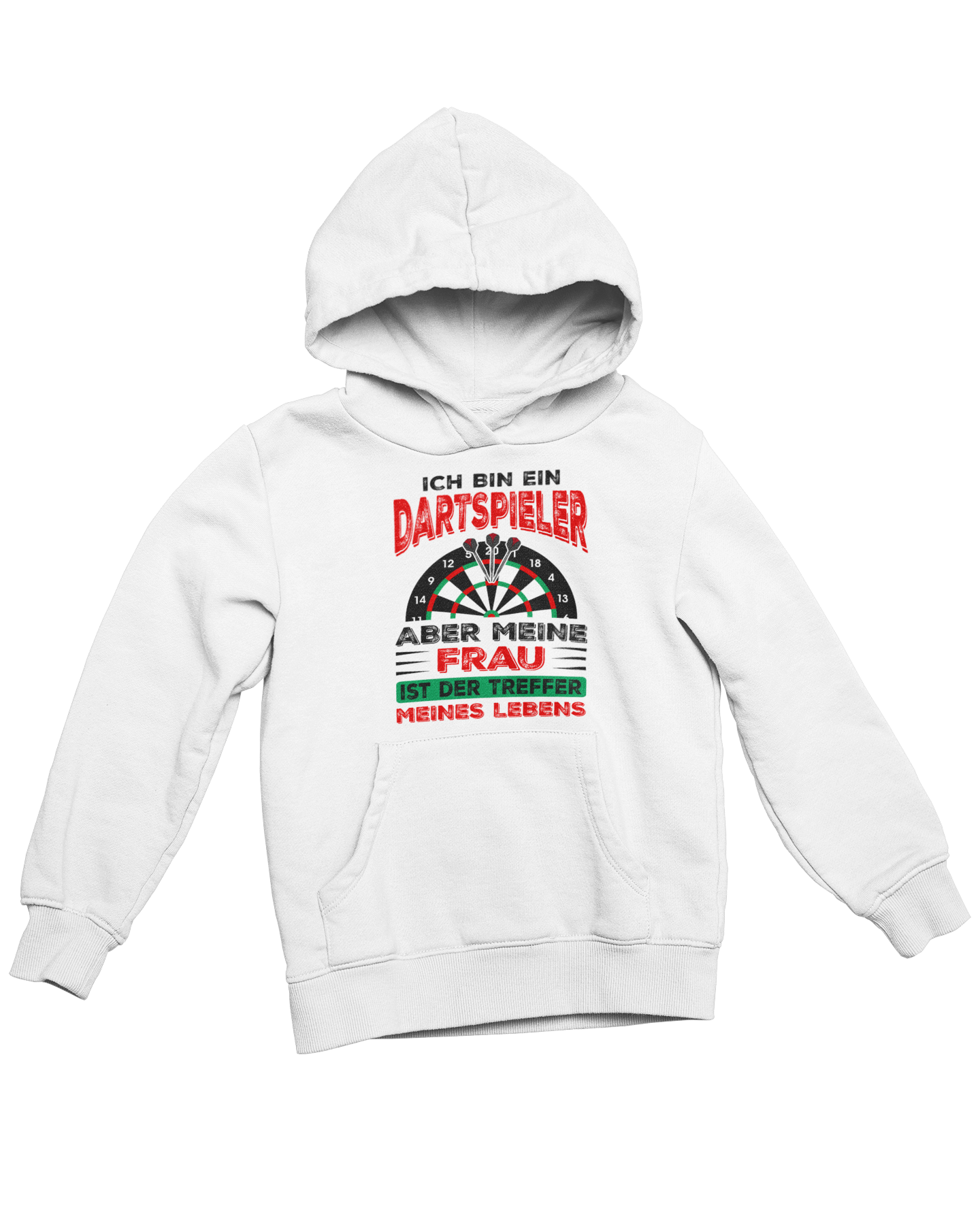 Treffer meines Lebens - Hoodie