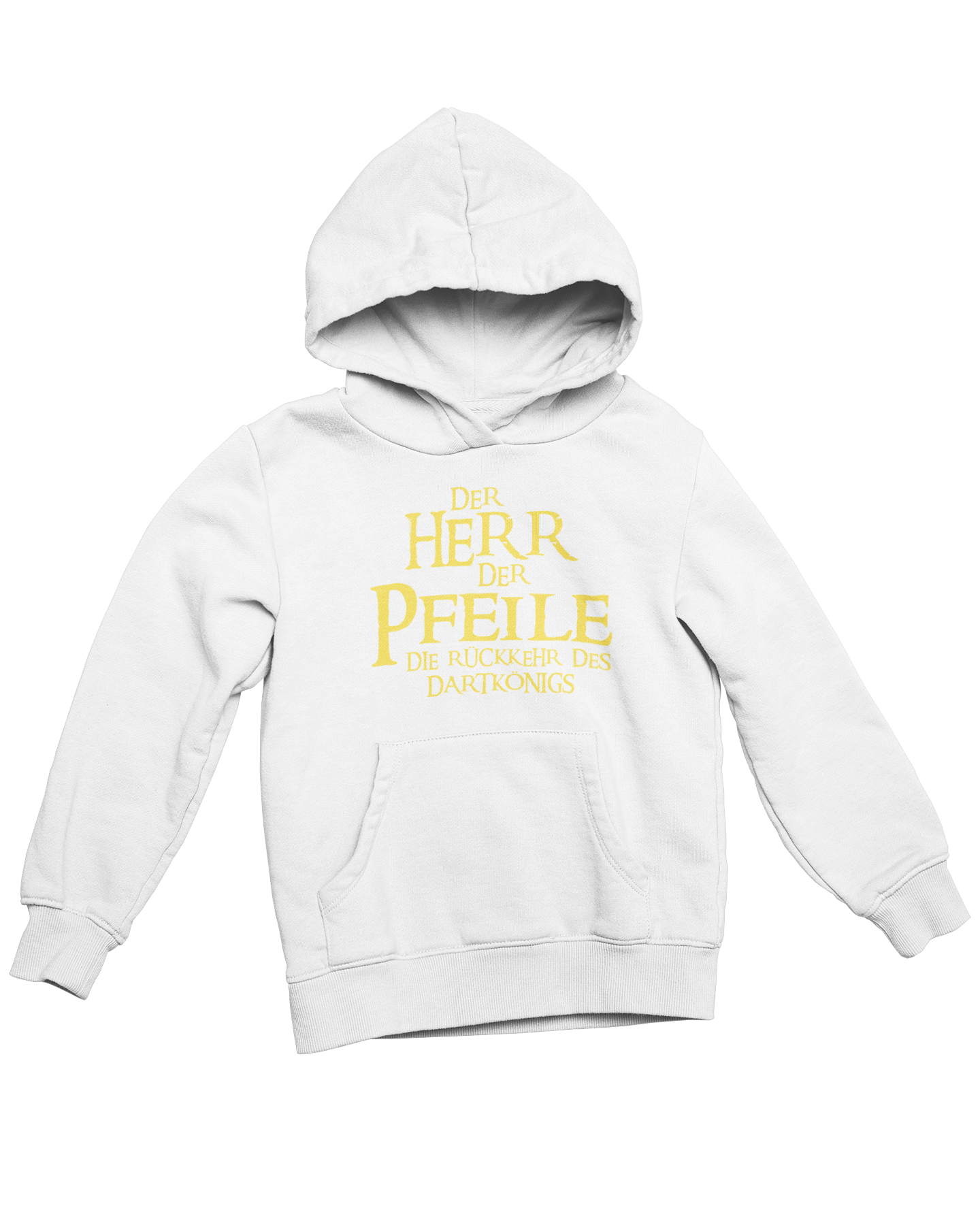 Herr der Pfeile - Hoodie