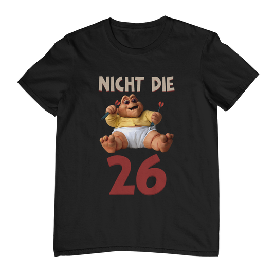 Nicht die 26 | Shirt