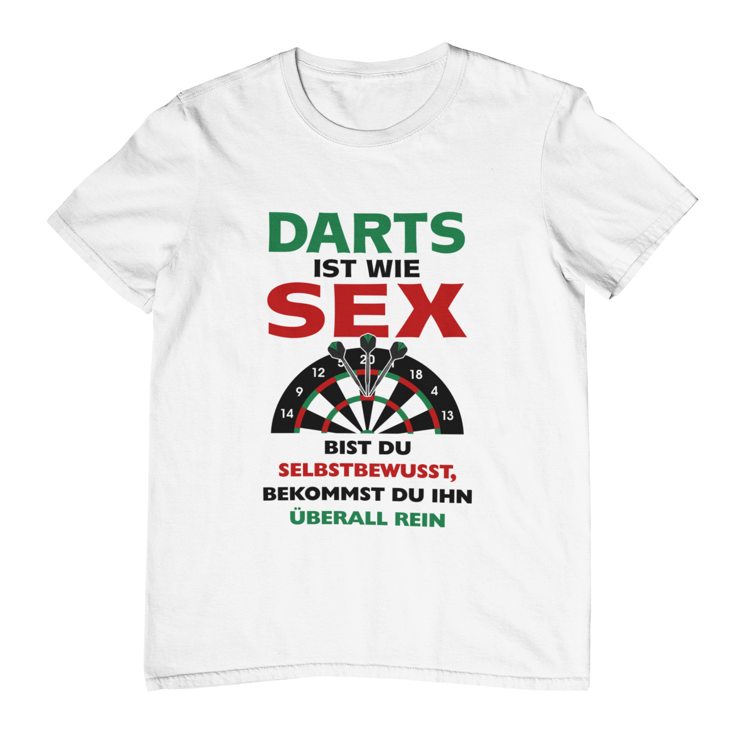 Darts Sex - Shirt