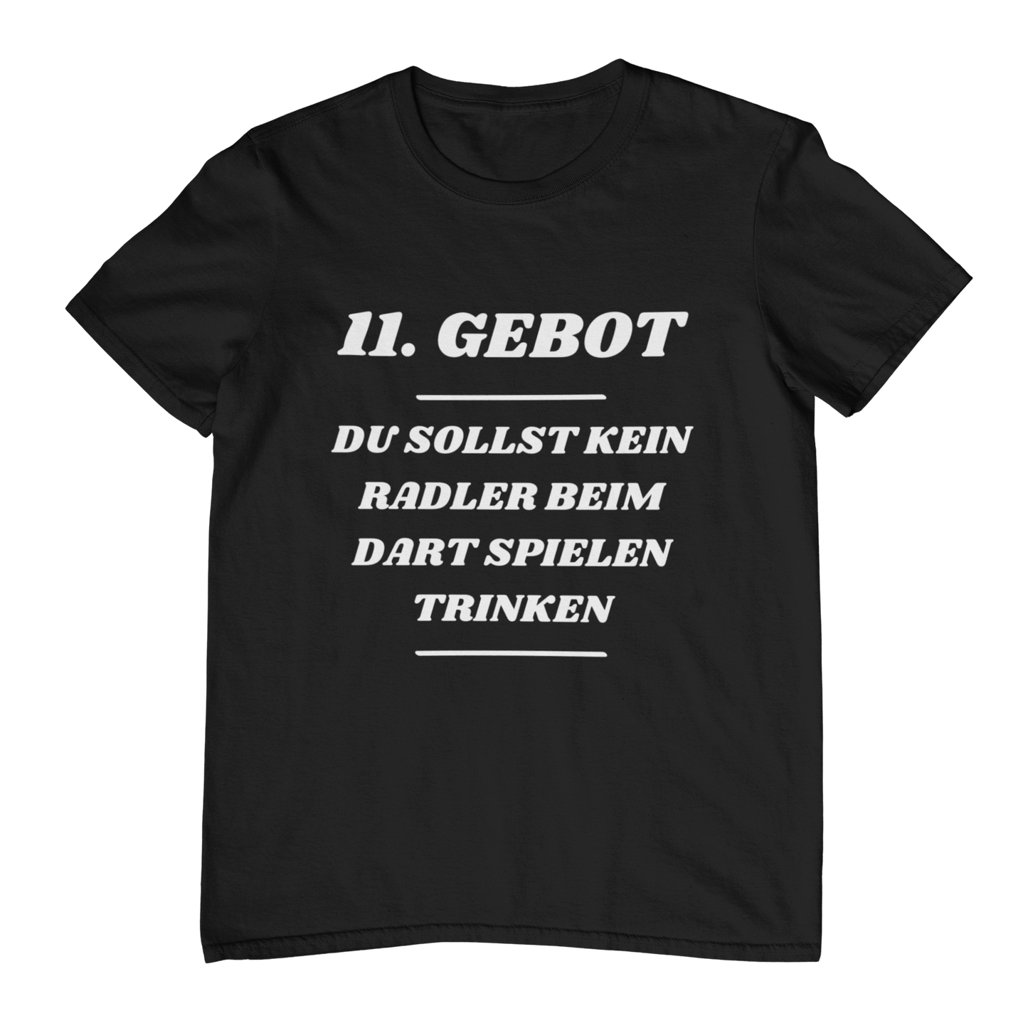 11. Gebot - Shirt