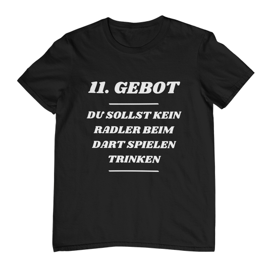 11. Gebot - Shirt