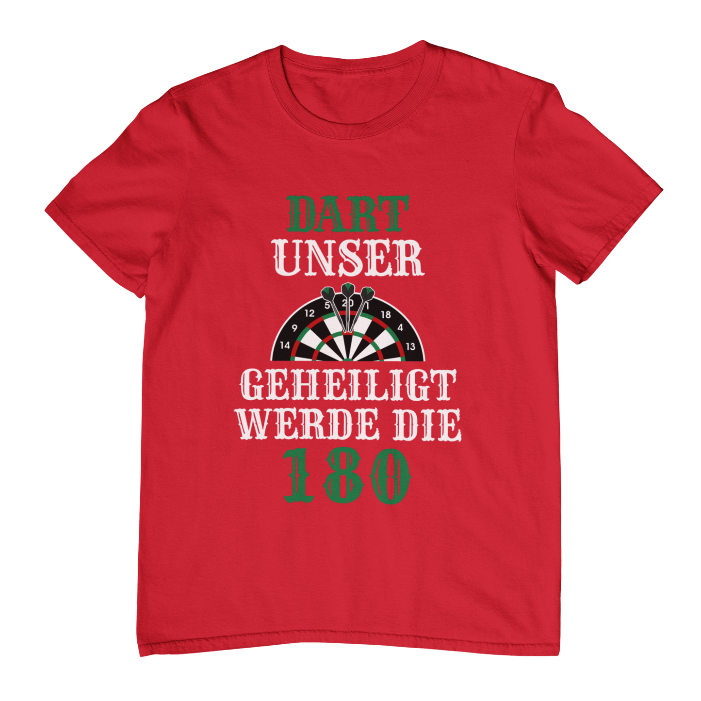 Geheiligt werde 180 - Shirt