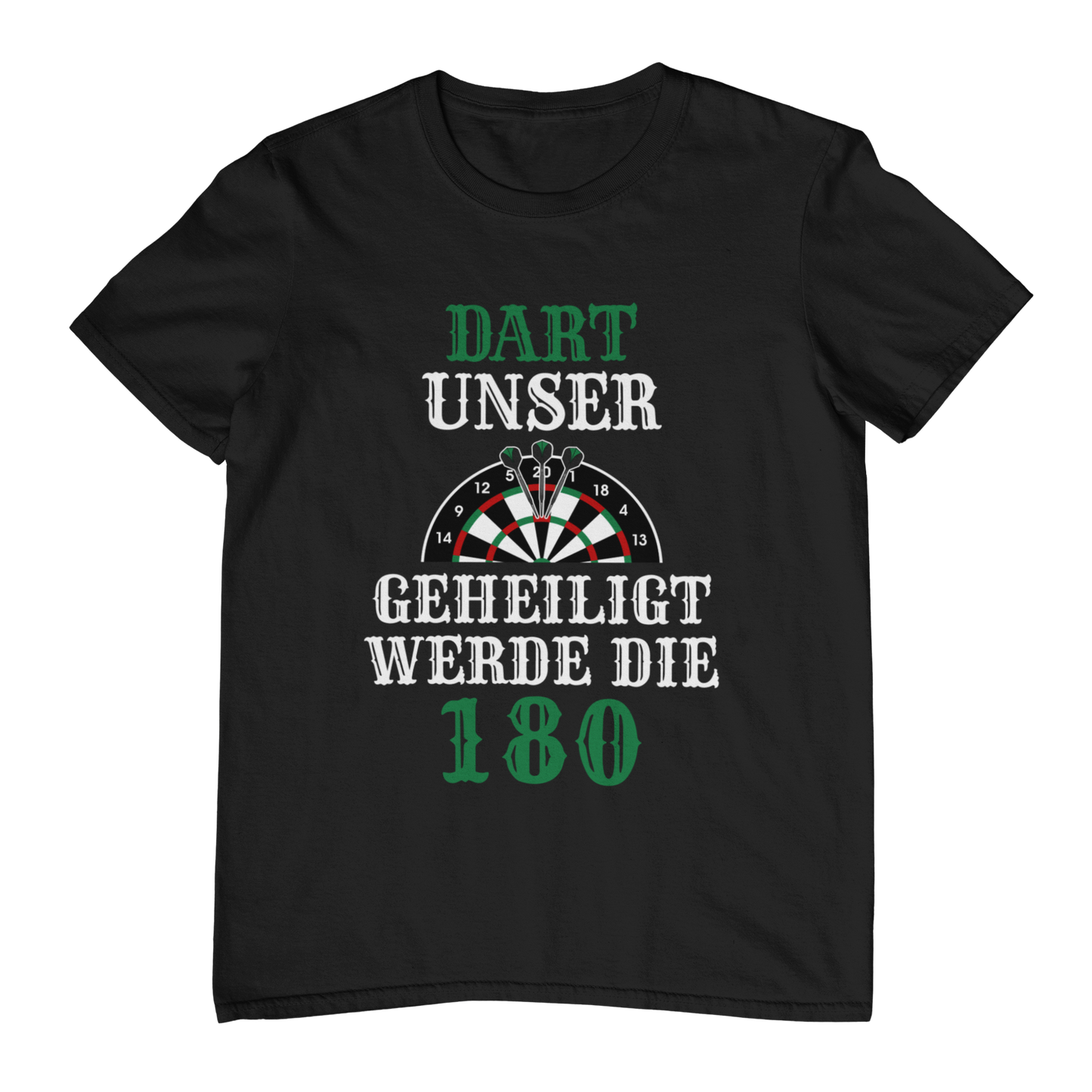 Geheiligt werde 180 - Shirt