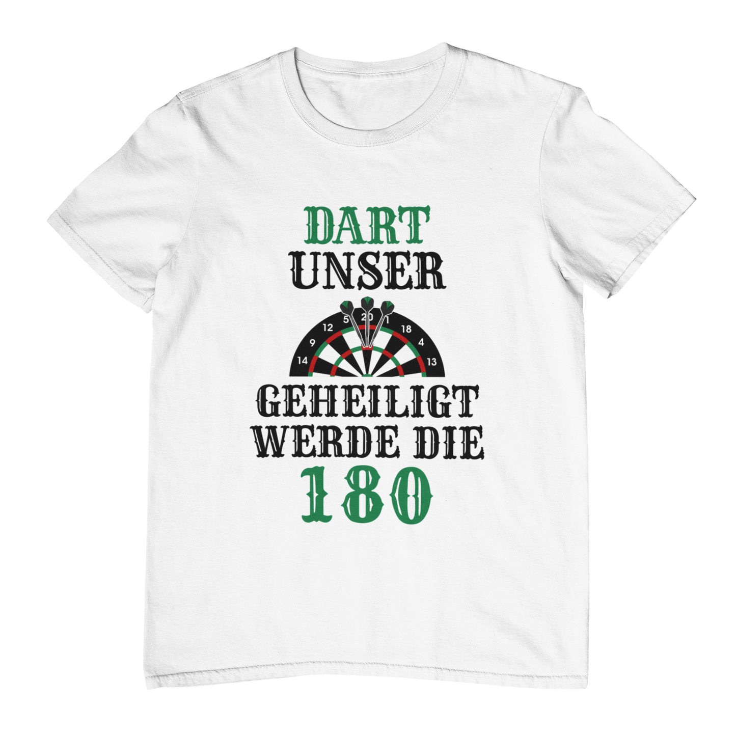 Geheiligt werde 180 - Shirt