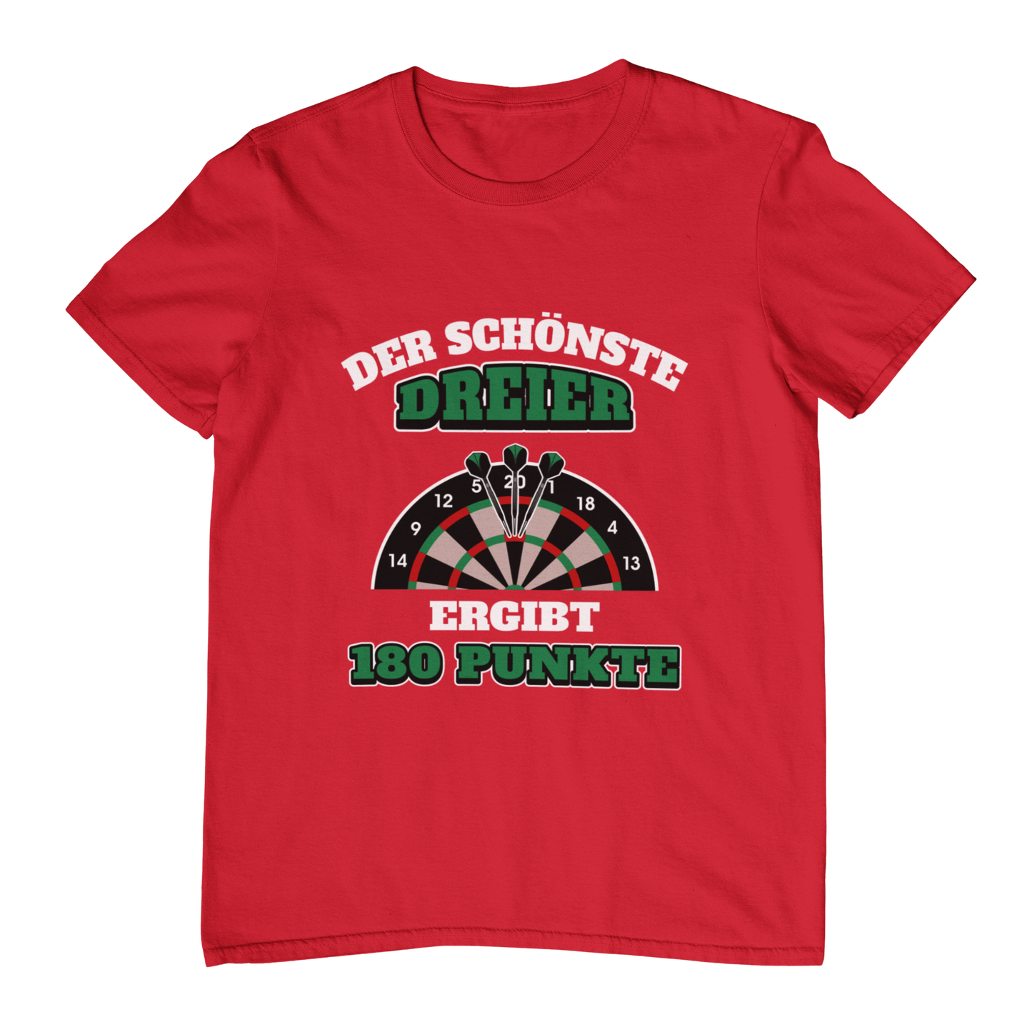 Schönster Dreier - Shirt