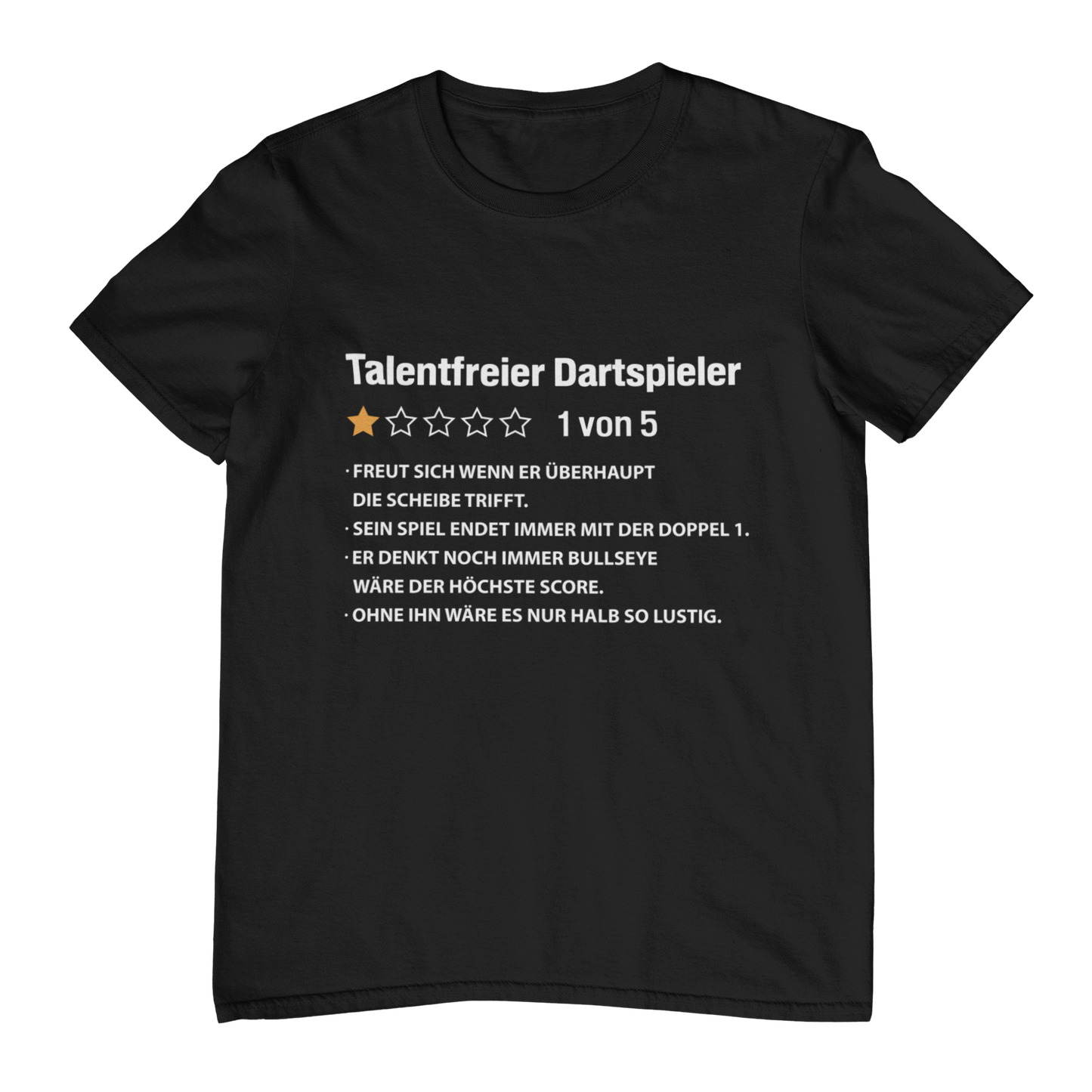 Talentfrei - Shirt