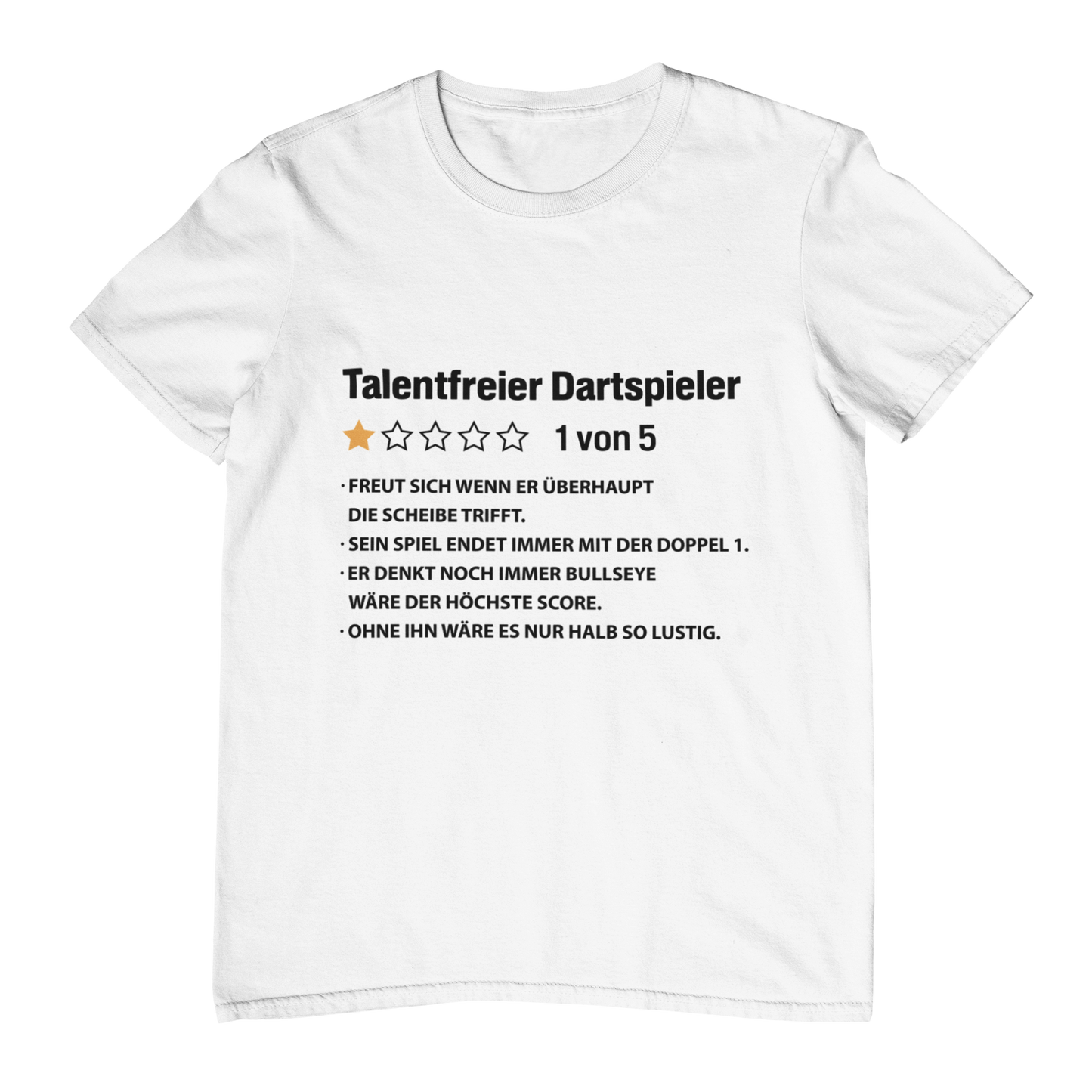 Talentfrei - Shirt