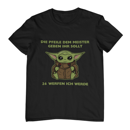 Yoda Meister 26 - Shirt